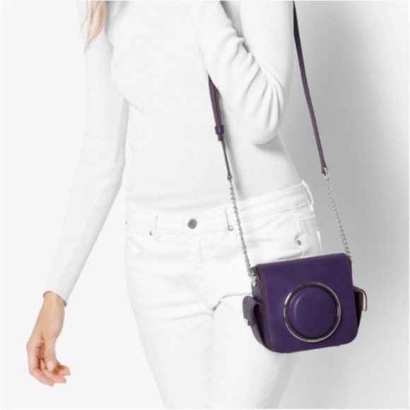 NEW Michael Kors scout large camera bag - Picture 8 of 8